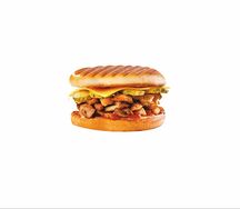 Беби панини чизбургер