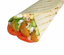 Вегетарианский ролл