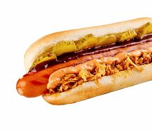 Хот-дог Барбекю-чиз Xxl