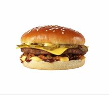 BBQ Чизбургер