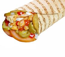 Биг спайси-шаверма