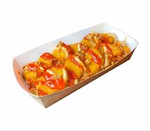 Наггетсы в соусе