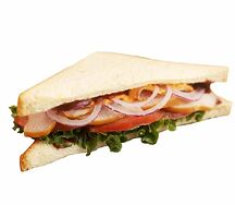 Сэндвич с беконом