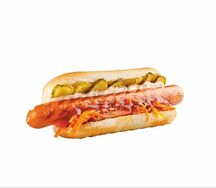 Хот-дог корейский