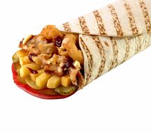 Шаверма барбекю