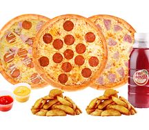 Пицца пати сет