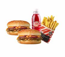 Чизбургер сет