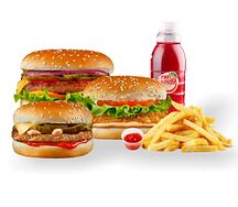 Семейный сет