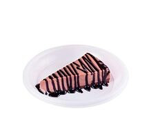 Чизкейк шоколадный