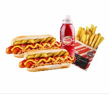 Хот-дог сет