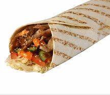 Шаверма терияки