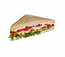 Сэндвич с творожным сыром