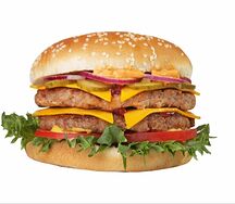 Двойной Биг чиз