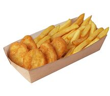 Бокс закусок