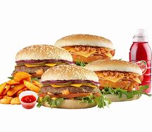 Бургер пати сет