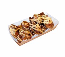 Крылья в кисло-сладком соусе