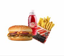 Бургер-комбо