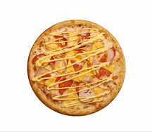 Сырный цыпленок