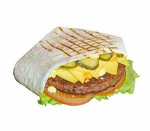 Сырный врап