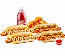 Хот-дог пати сет