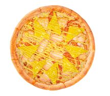 Сырный цыпленок