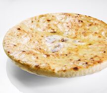 С картофелем и грибами