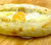 Хачапури по-аджарски