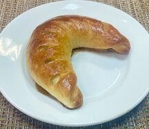 Рогалики с вареной сгущенкой
