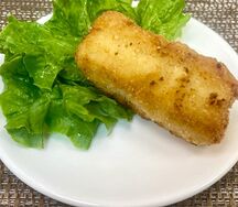 Мясной рулет