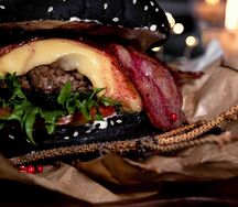 Smoke Burger