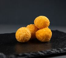 Сырные шарики