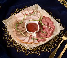 Мясное подворье