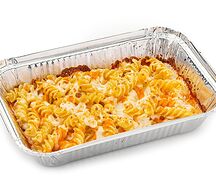 Паста с сыром