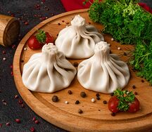 Хинкали по-горски