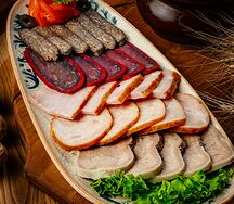 Мясное ассорти