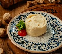 Пюре картофельное