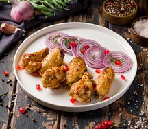 Куриные крылья