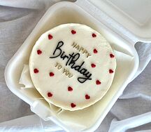 Бенто-торт Happy birthday my love