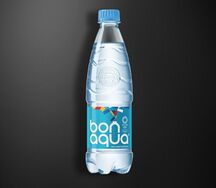 Вода BonAqua