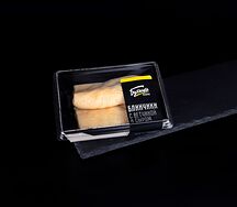 Блинчики с ветчиной и сыром 