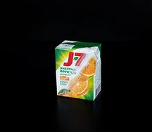 Сок апельсиновый J-7