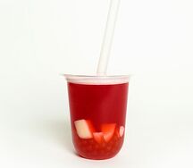 Чай клубничная клубника
