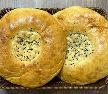 Горячая лепешка