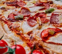 Пицца Мясное ассорти