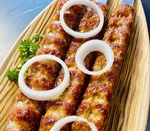 Люля-кебаб из говядины