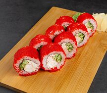 Калифорния с креветками