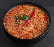 Том ям с курицей