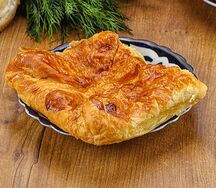 Хачапури с сыром