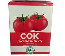 Сок томатный с солью