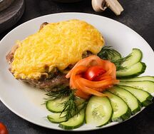 Мясо по-купечески